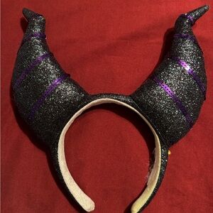 Disney Parks Maleficent Walt Disney World Headband